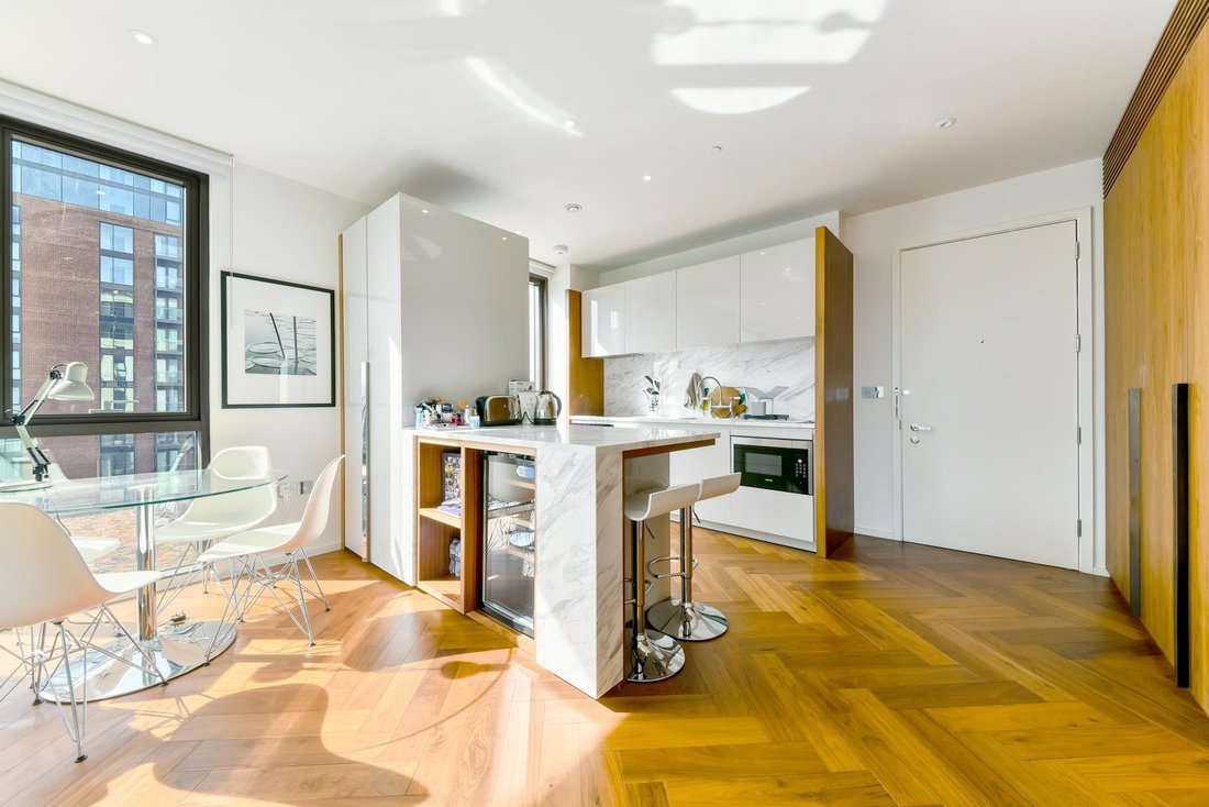 Apartment in New Covent Garden, Wandsworth (Greater London), England 3 - 16891134