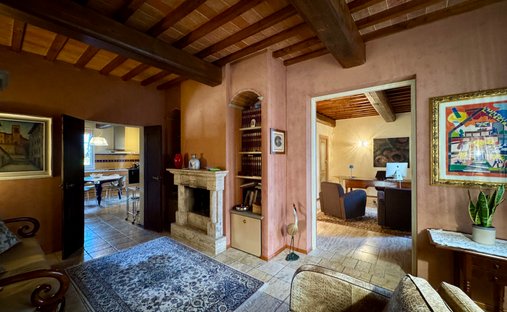 Castle for Sale in Lesa, Italy