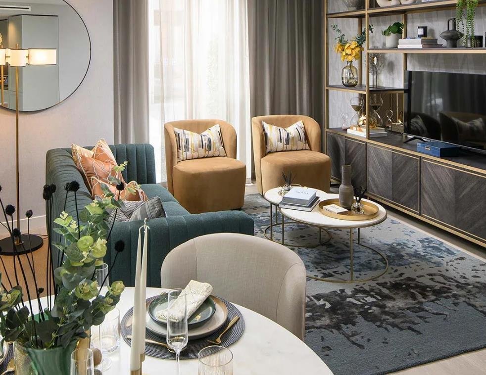 Apartment in Bayswater, Westminster, England 3 - 16891048