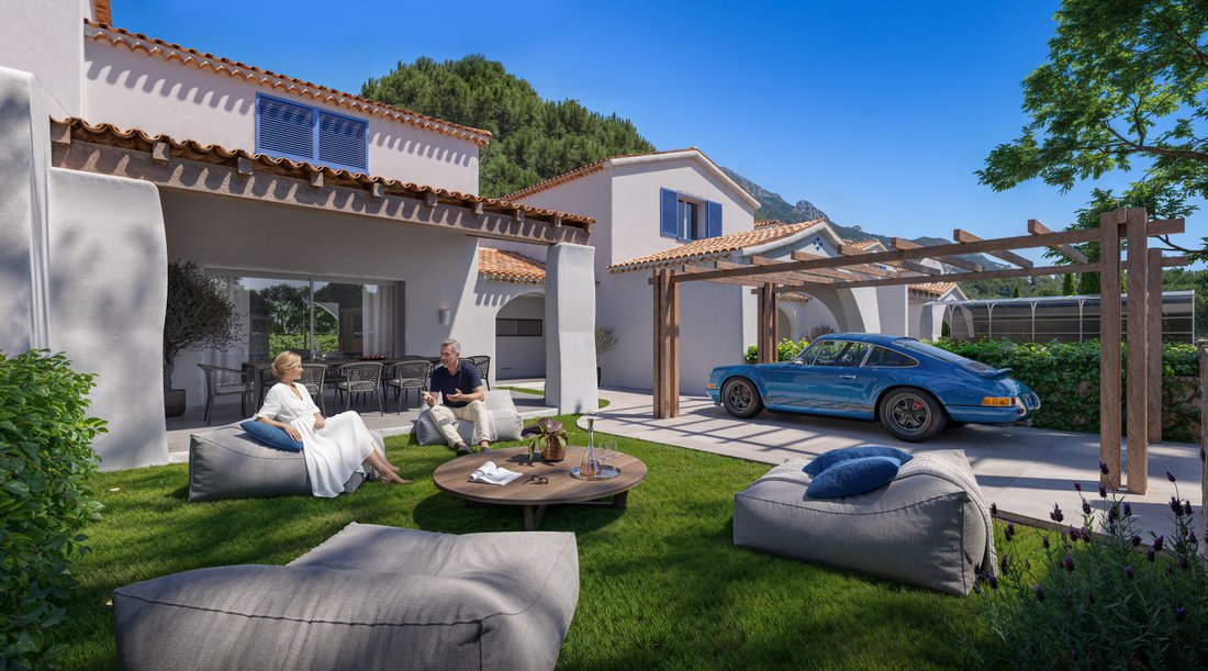 Villa in Arbatax, Sardinia, Italy 4 - 16809399