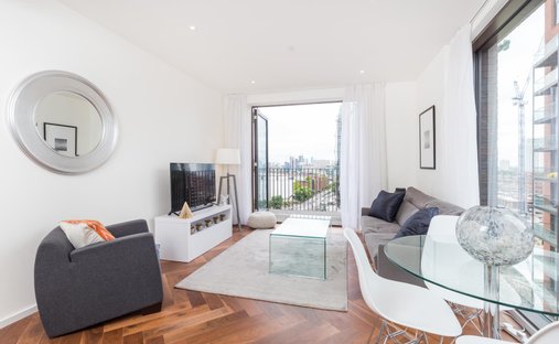 Apartment in New Covent Garden, Wandsworth (Greater London), England 1