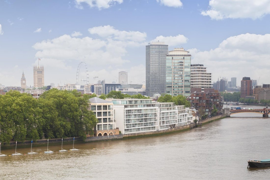 Apartment in New Covent Garden, Wandsworth (Greater London), England 2 - 16891265