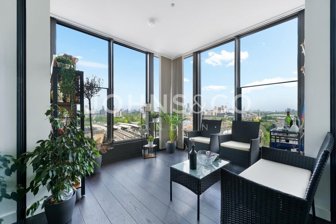 Apartment in Oval, Lambeth (Greater London), England 3 - 16891313