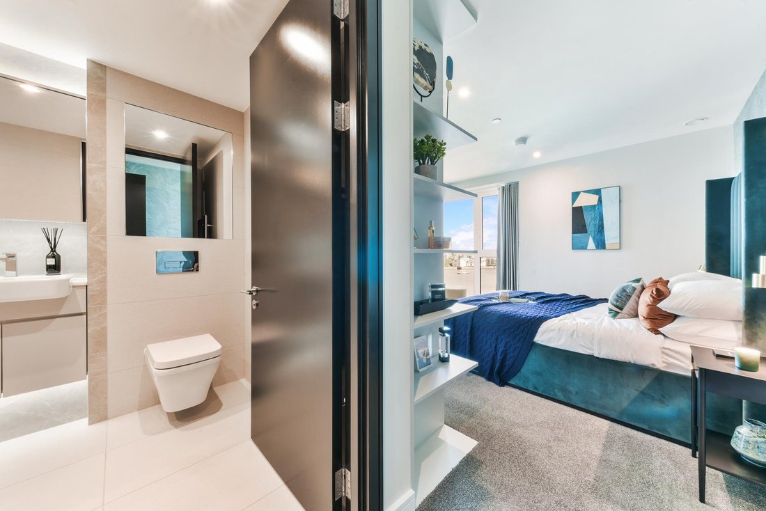 Apartment in Woolwich, Greenwich, England 3 - 16891295