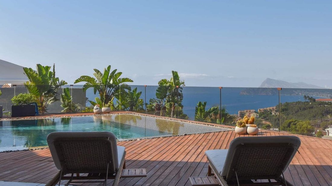 Villa in Altea Hills, Altea, Valencian Community 2 - 10840591