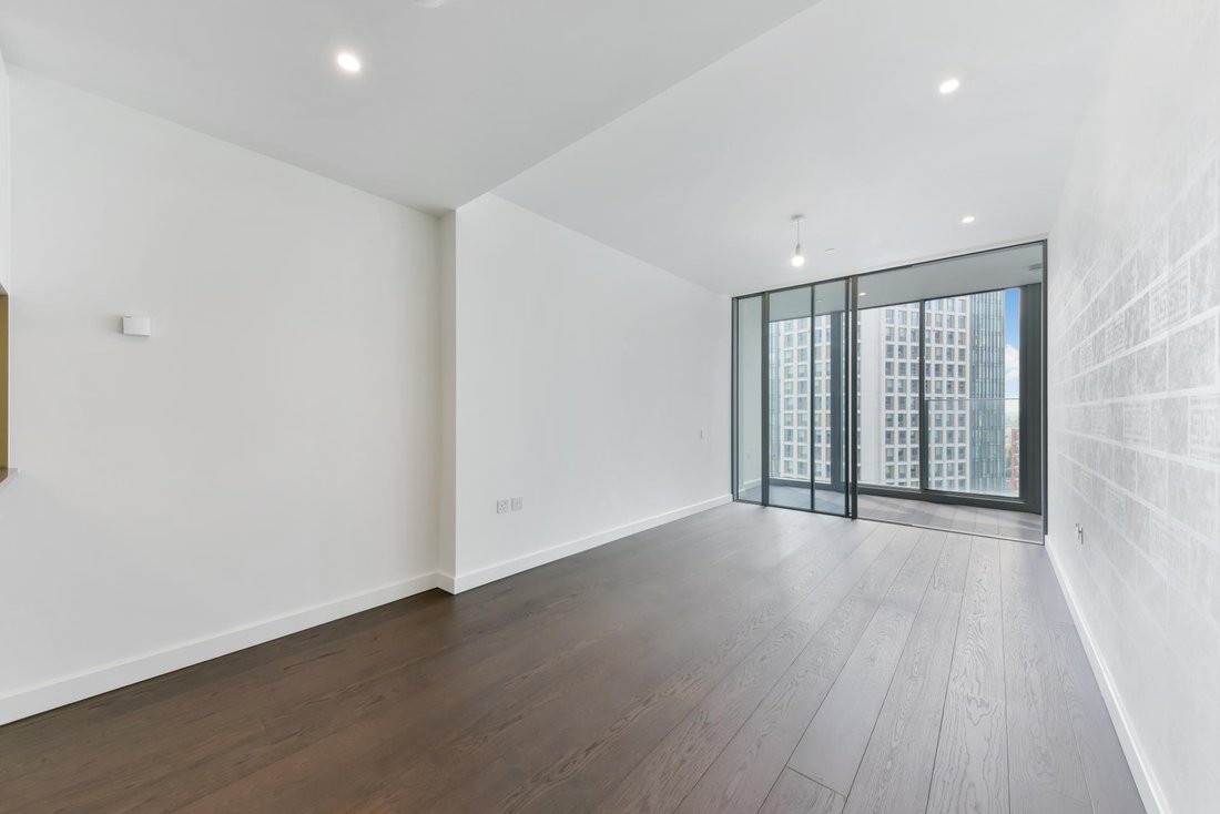Apartment in Vauxhall, Lambeth (Greater London), England 2 - 16891101