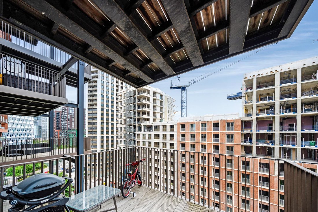 Apartment in New Covent Garden, Wandsworth (Greater London), England 3 - 16890927