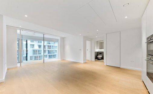 House in Nine Elms, Wandsworth (Greater London), England 1