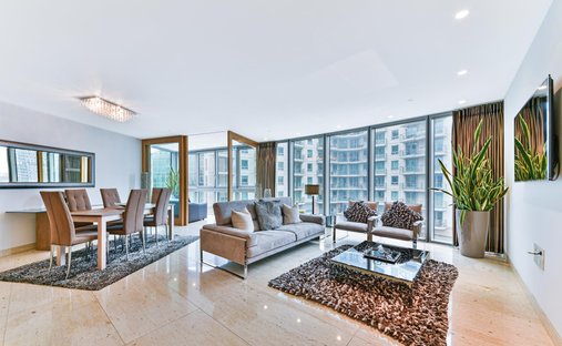 Appartement à Nine Elms, Wandsworth (Greater London), Angleterre 1