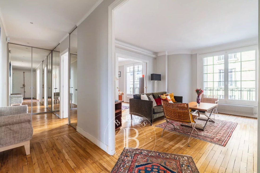 Apartment in Ile de la Jatte - Parc d'Orléans, Neuilly-sur-Seine, France 2 - 16891835