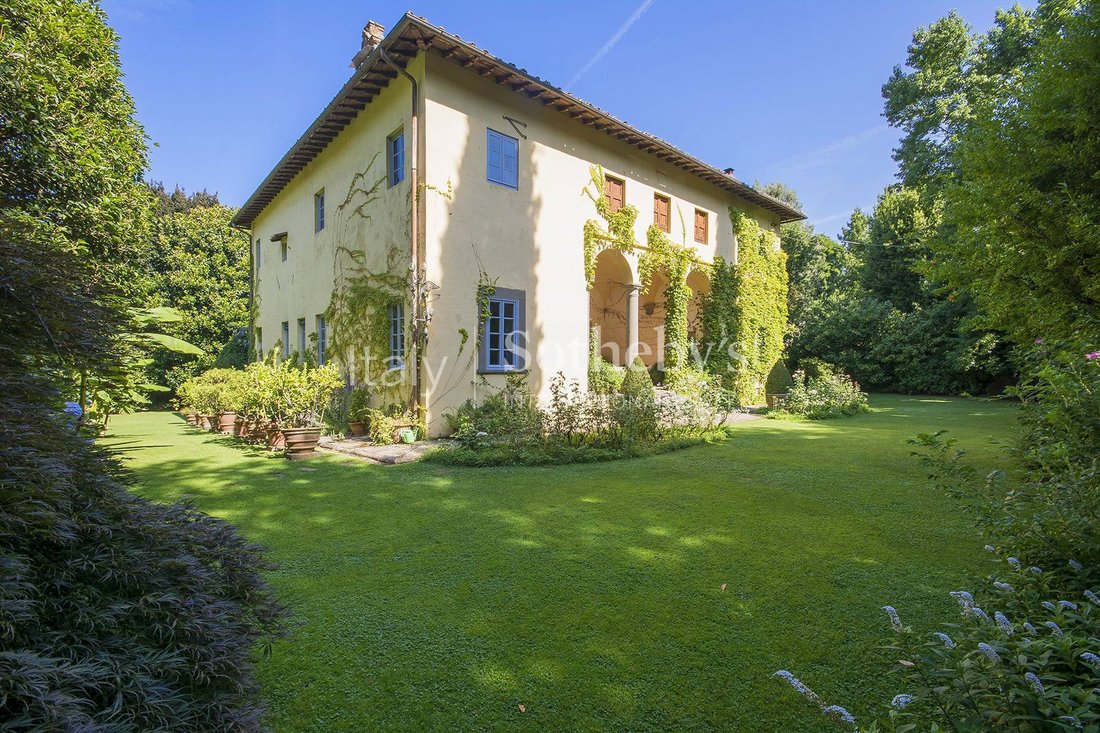 House in Lammari, Capannori, Tuscany 4 - 10749410