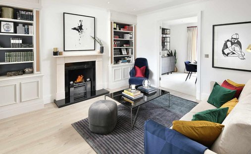 House in Oakwood, Enfield, England 1