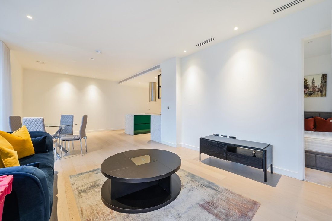 Apartment in Canary Wharf, Tower Hamlets, England 5 - 16891173