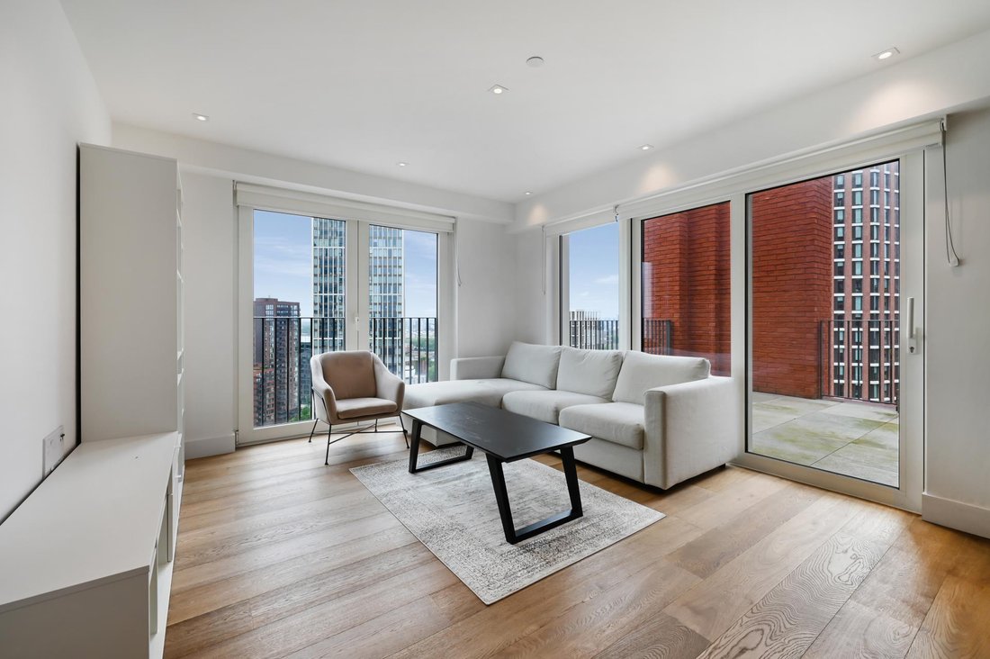 Apartment in Nine Elms, Wandsworth (Greater London), England 1 - 16891317