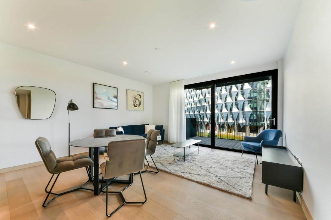 Apartment in New Covent Garden, Wandsworth (Greater London), England 1 - 16891014