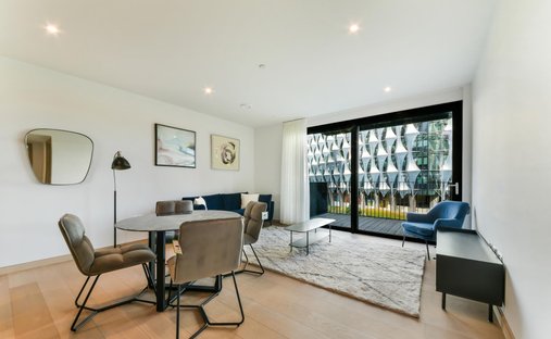 Apartment in New Covent Garden, Wandsworth (Greater London), England 1