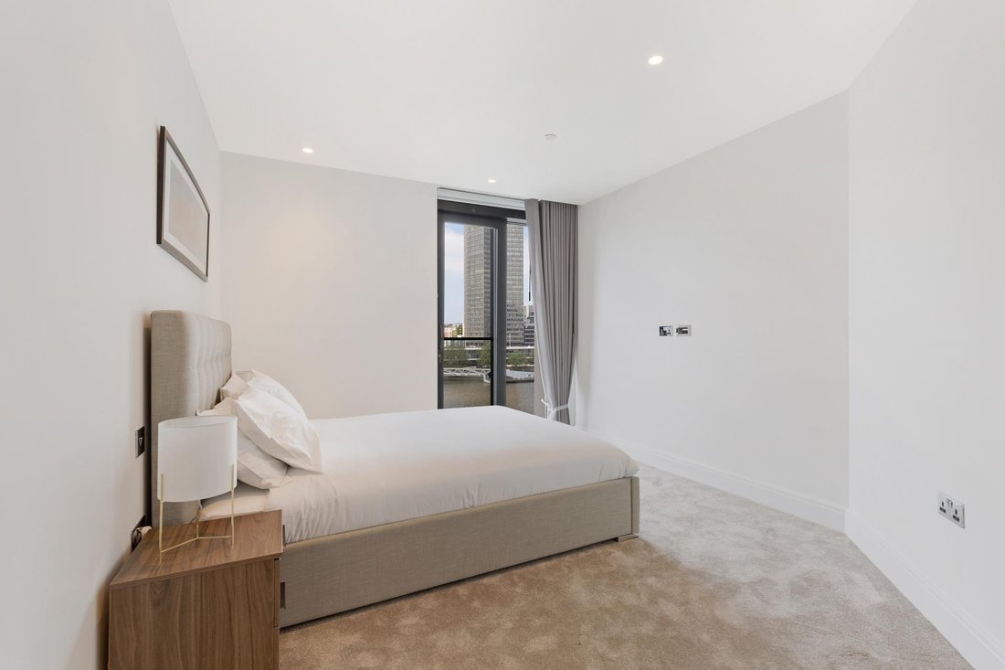 Apartment in Vauxhall, Lambeth (Greater London), England 5 - 16891298