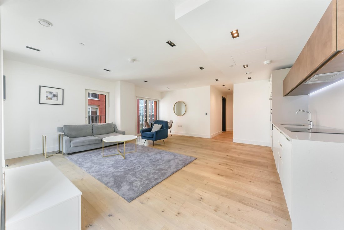 Apartment in Nine Elms, Wandsworth (Greater London), England 3 - 16891059