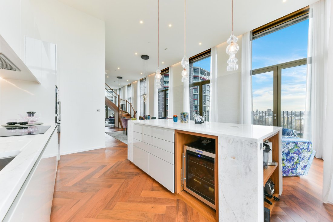 Apartment in New Covent Garden, Wandsworth (Greater London), England 3 - 16891224
