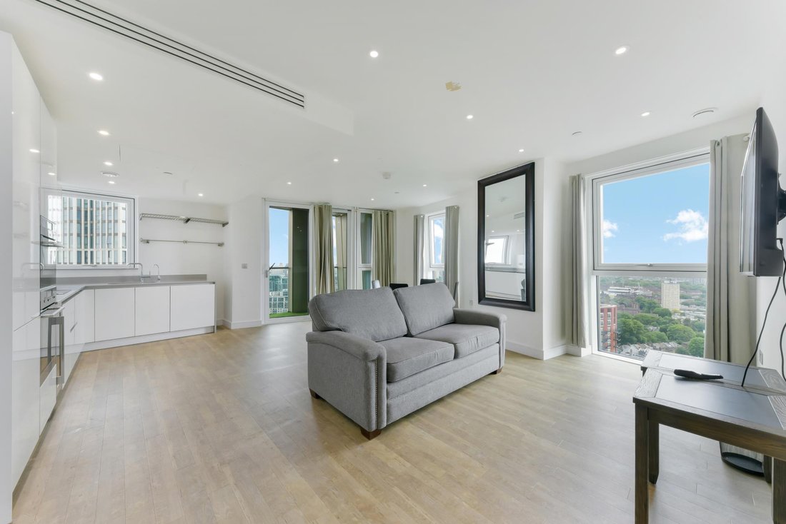 Apartment in Nine Elms, Wandsworth (Greater London), England 1 - 16891005