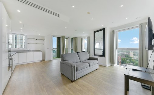 Apartment in Nine Elms, Wandsworth (Greater London), England 1