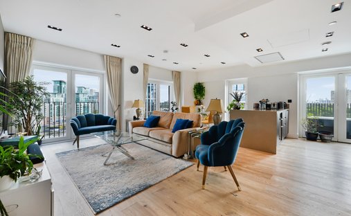 Apartment in Nine Elms, Wandsworth (Greater London), England 1