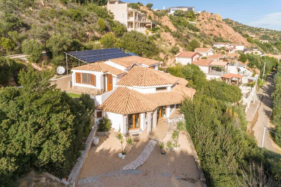 Villa in Eden Rock, Sardinia, Italy 4 - 16893356