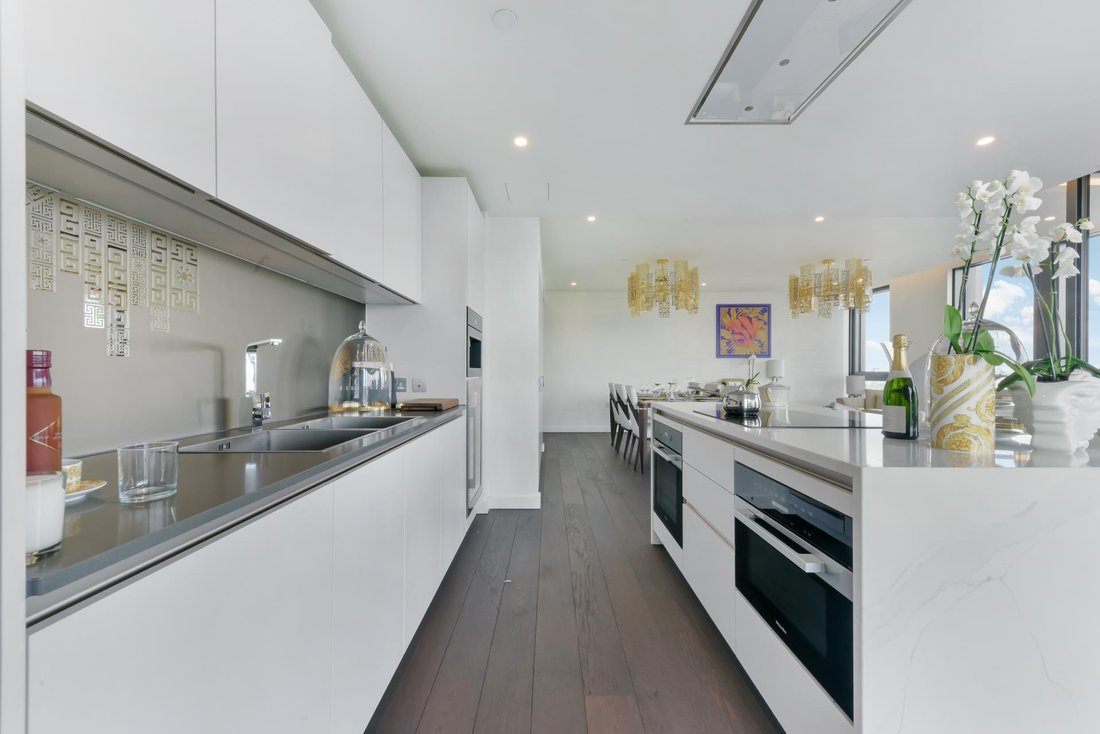 Apartment in Vauxhall, Lambeth (Greater London), England 2 - 16890911