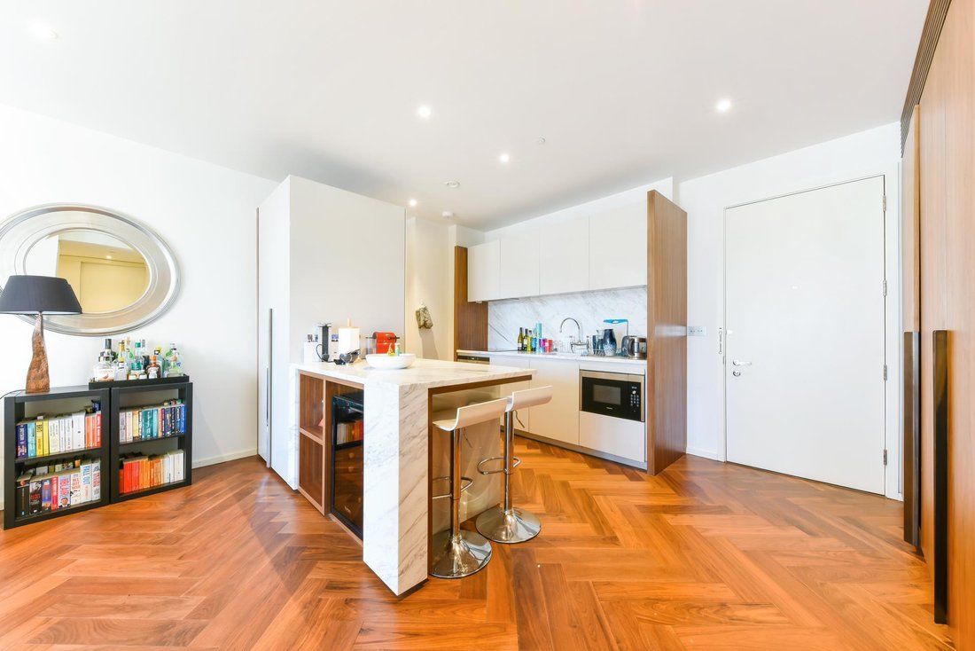 Apartment in New Covent Garden, Wandsworth (Greater London), England 3 - 16891177