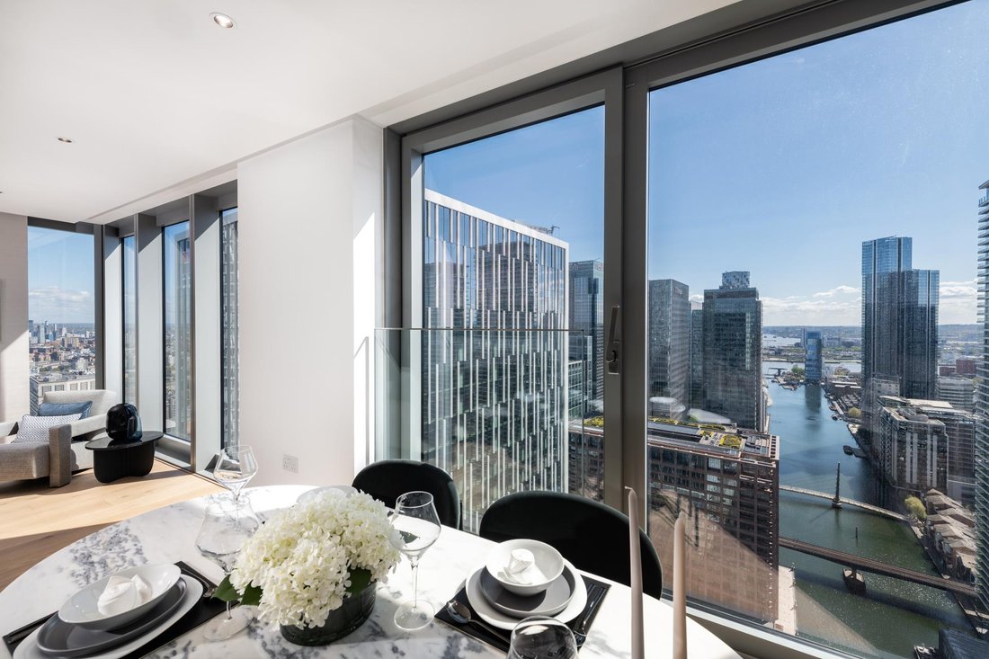 Apartment in Canary Wharf, Tower Hamlets, England 5 - 16891310