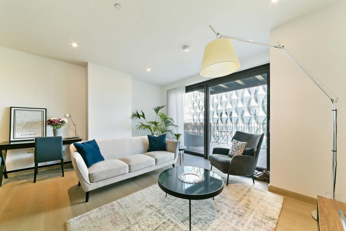 Apartment in New Covent Garden, Wandsworth (Greater London), England 1 - 16890990