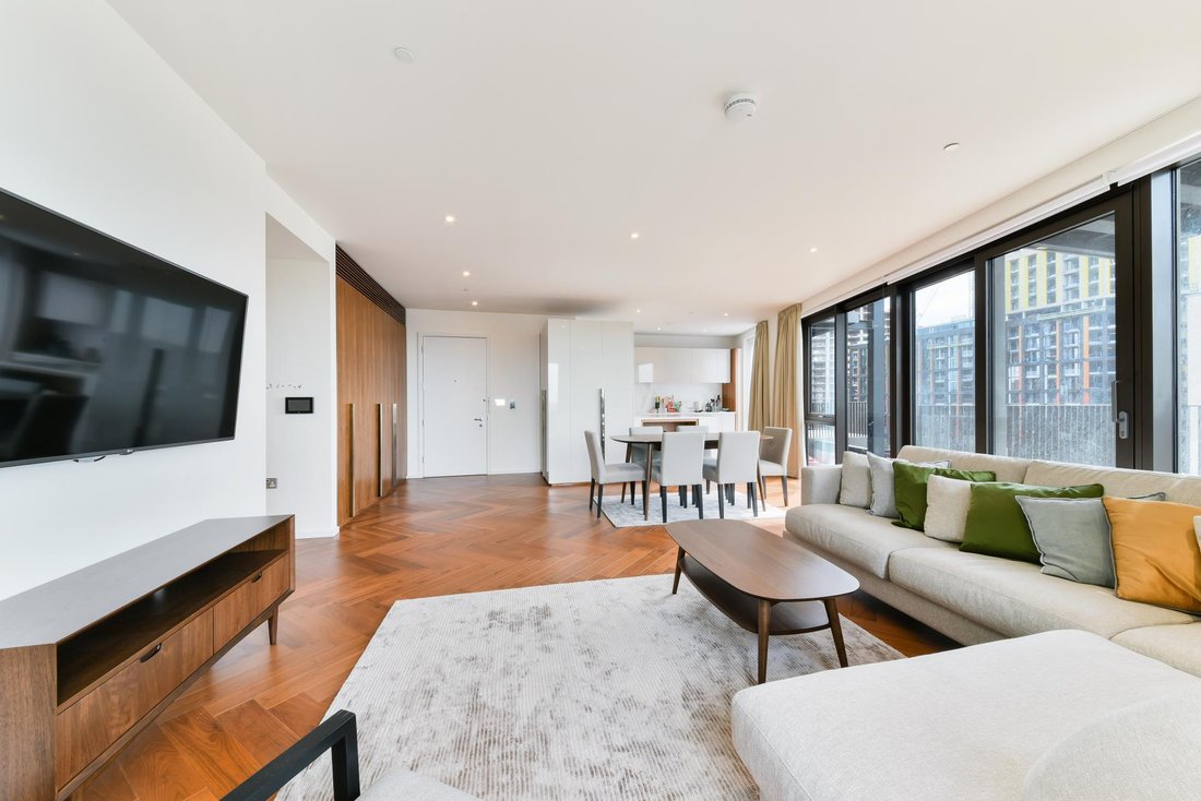 Apartment in New Covent Garden, Wandsworth (Greater London), England 4 - 16891290