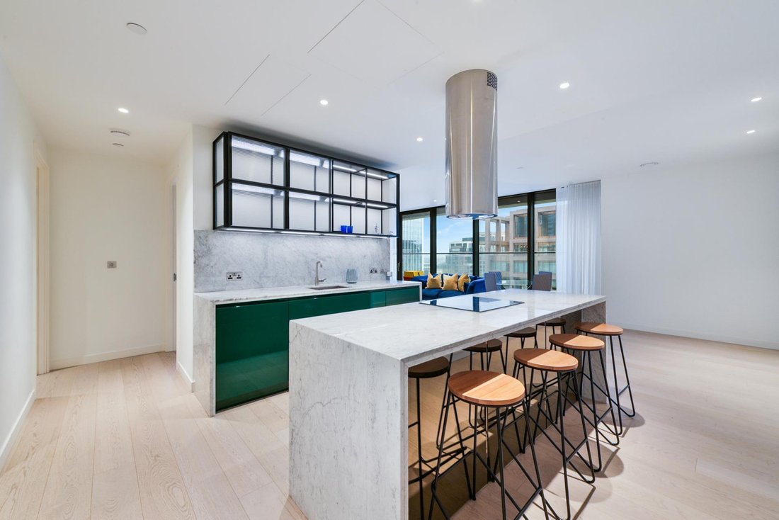 Apartment in Canary Wharf, Tower Hamlets, England 4 - 16891173