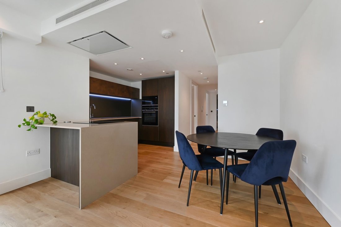Apartment in Nine Elms, Wandsworth (Greater London), England 5 - 16891317
