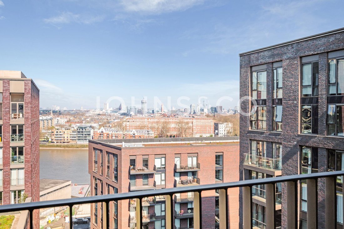 Apartment in New Covent Garden, Wandsworth (Greater London), England 2 - 16891234