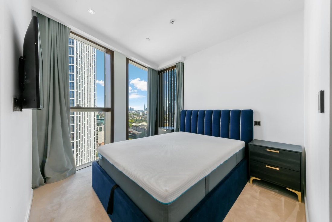 Apartment in Nine Elms, Wandsworth (Greater London), England 5 - 16890985