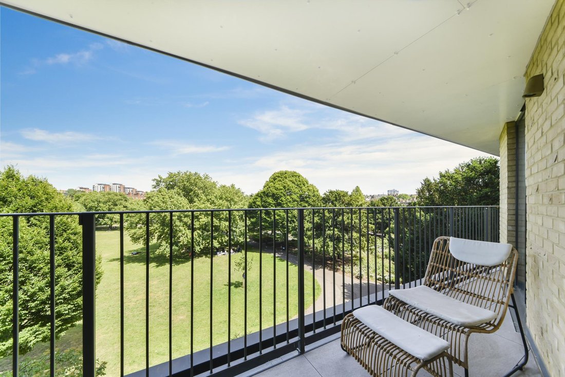 Appartement à West Hampstead, Camden, Angleterre 1 - 16891193