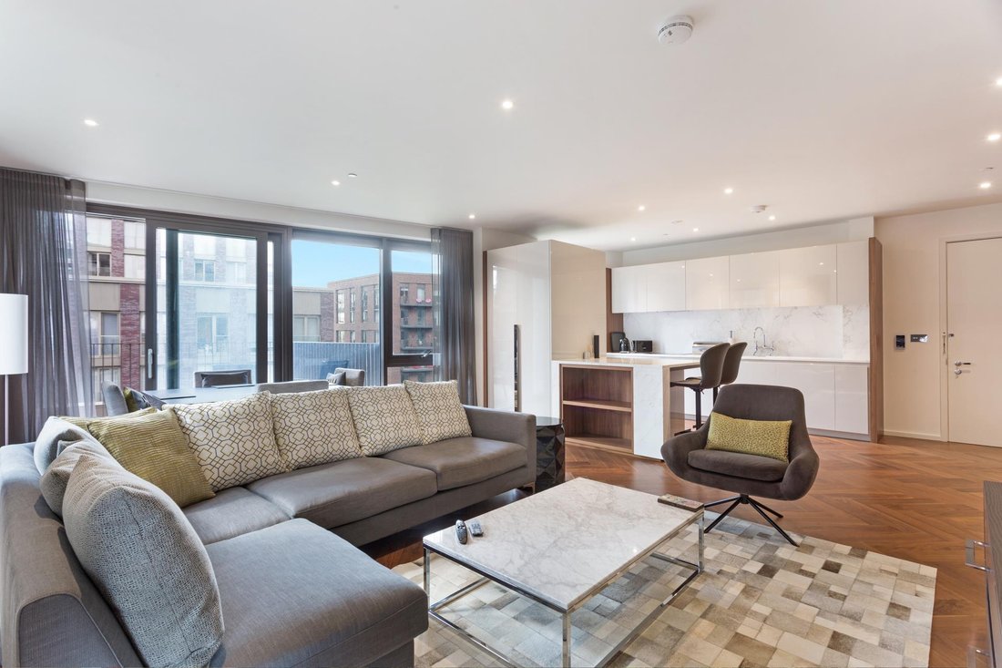 Apartment in New Covent Garden, Wandsworth (Greater London), England 1 - 16891002