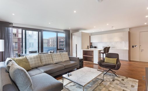 Apartment in New Covent Garden, Wandsworth (Greater London), England 1