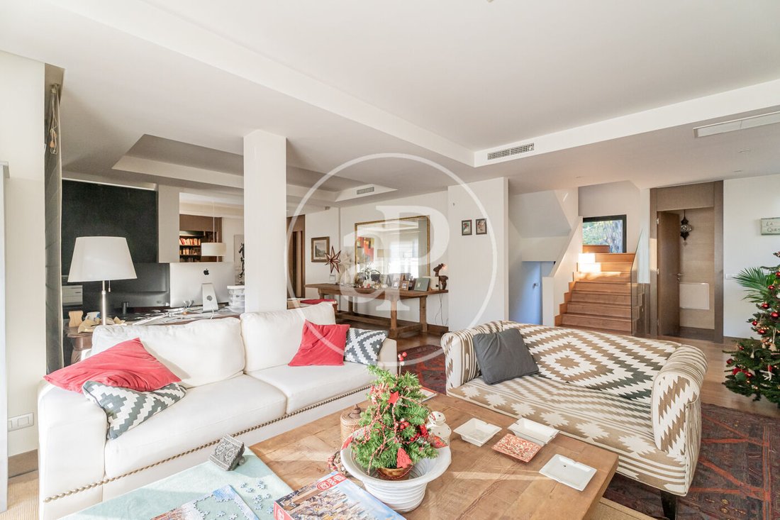 Villa in Boadilla del Monte, Comunidad de Madrid, Spain 5 - 16895275