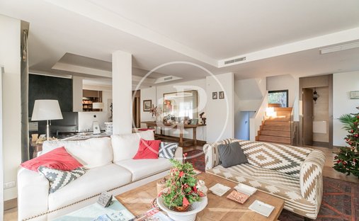 Villa en Boadilla del Monte, Comunidad de Madrid, España 1