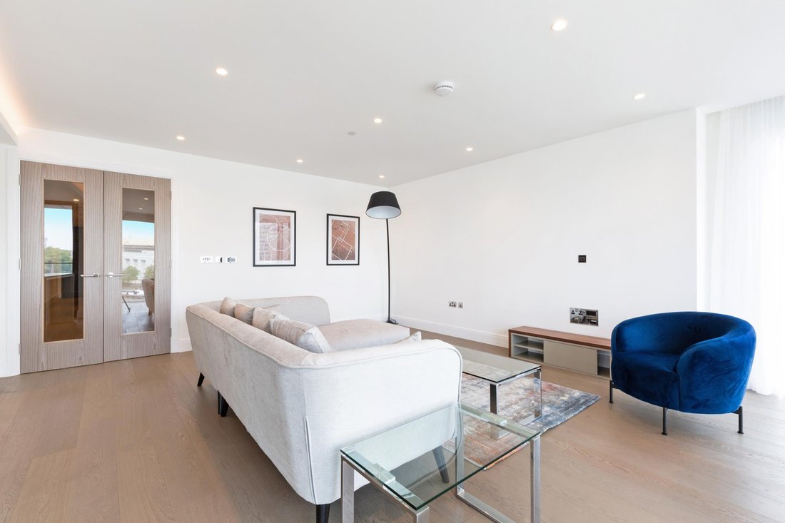 Apartment in Vauxhall, Lambeth (Greater London), England 3 - 16891298