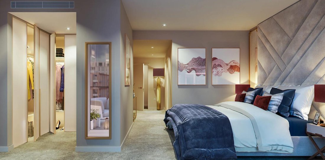 Apartment in Walham Green, Hammersmith and Fulham, England 5 - 16891358