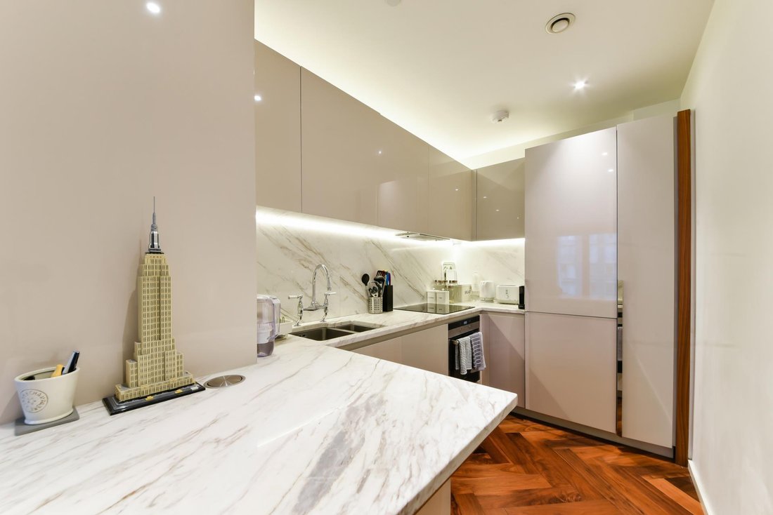 Apartment in New Covent Garden, Wandsworth (Greater London), England 2 - 16891437