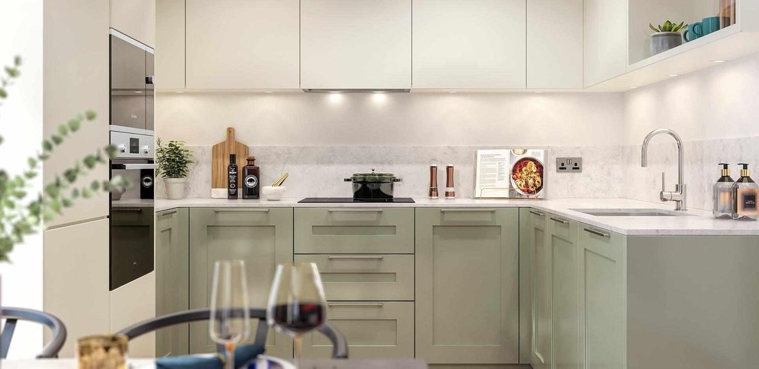 Apartment in West Ham, Newham, England 2 - 16891281