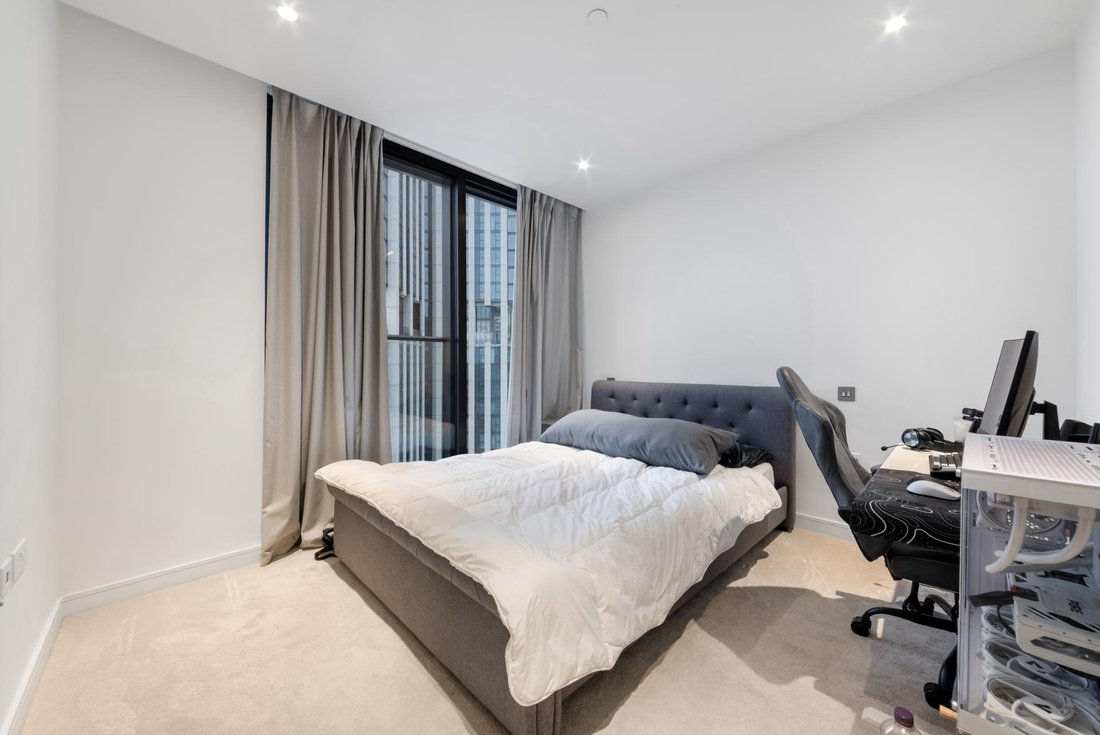 Apartment in Poplar, Tower Hamlets, England 3 - 16891355