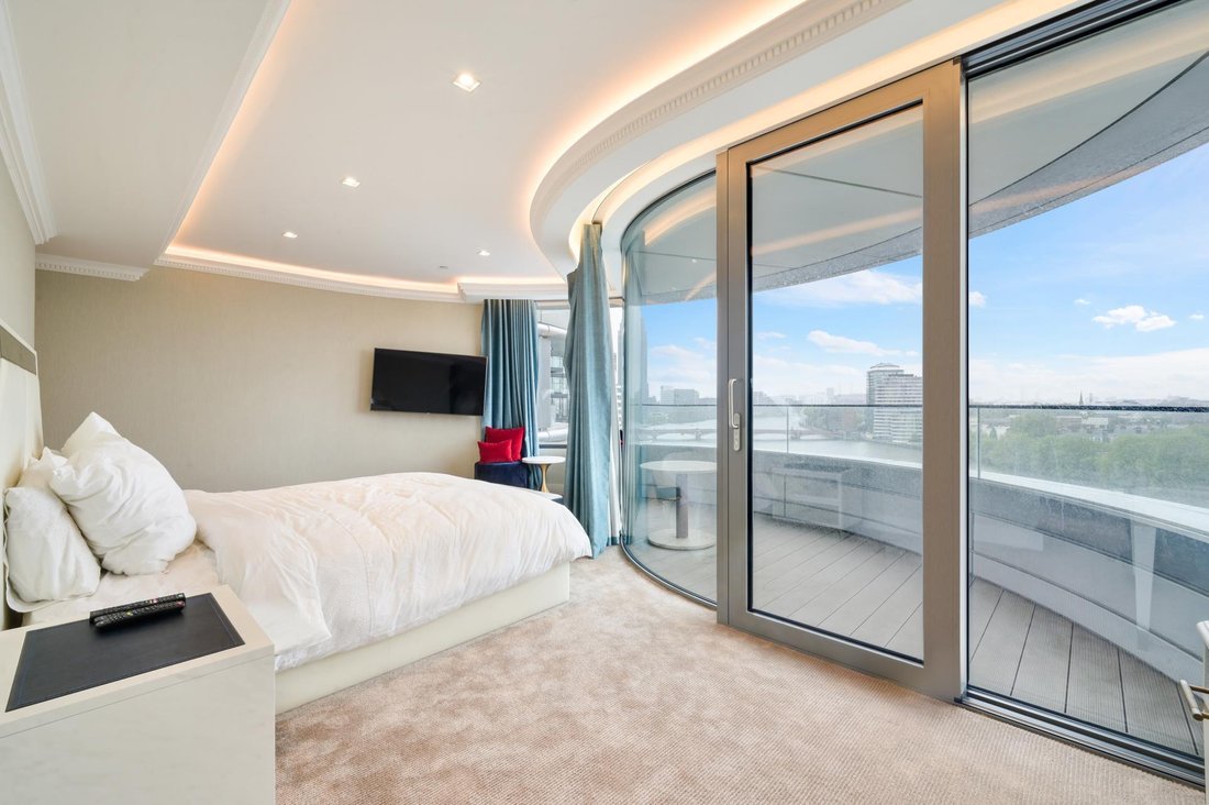 Apartment in Vauxhall, Lambeth (Greater London), England 5 - 16890970