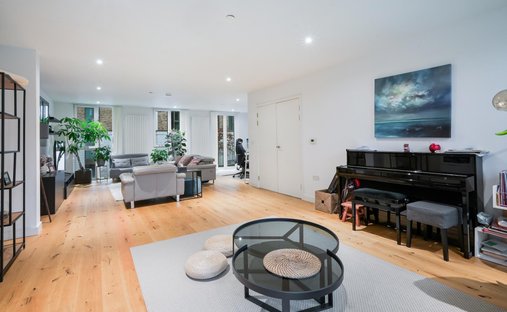 Casa en Woolwich Norte, Newham, Inglaterra 1