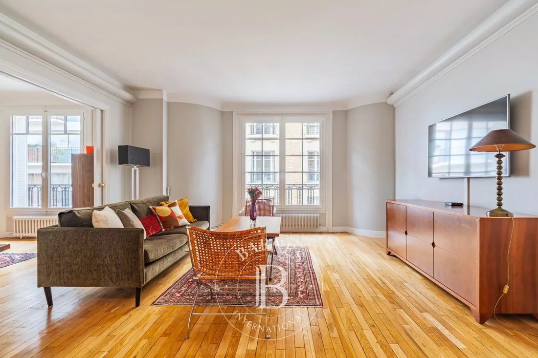 Apartment in Ile de la Jatte - Parc d'Orléans, Neuilly-sur-Seine, France 3 - 16891835