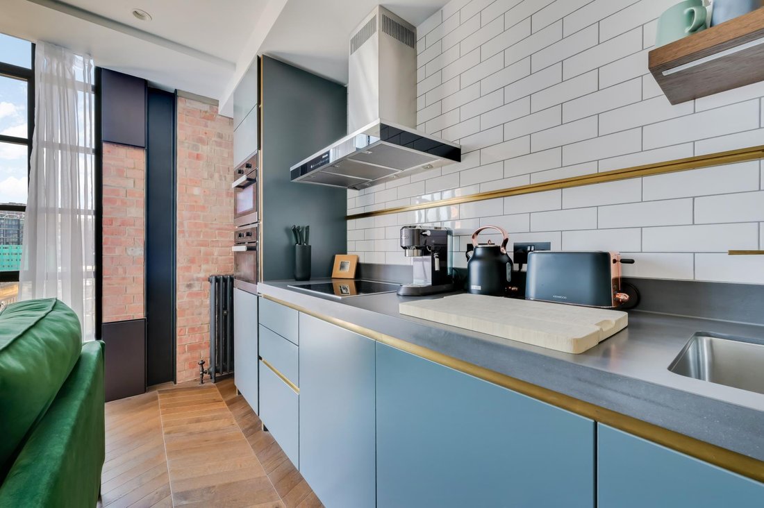 House in Nine Elms, Wandsworth (Greater London), England 2 - 16891371